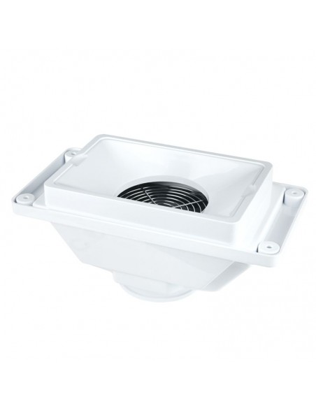 Built-in dust absorber am-8a