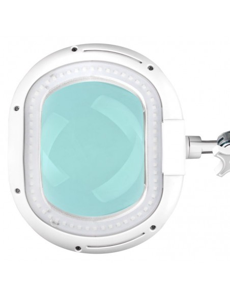 Elegant 6028 6028 LED magnifier lamp, smd 5d, with a reg. light intensity