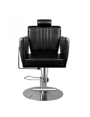 Hair system barber chair 0-179 black