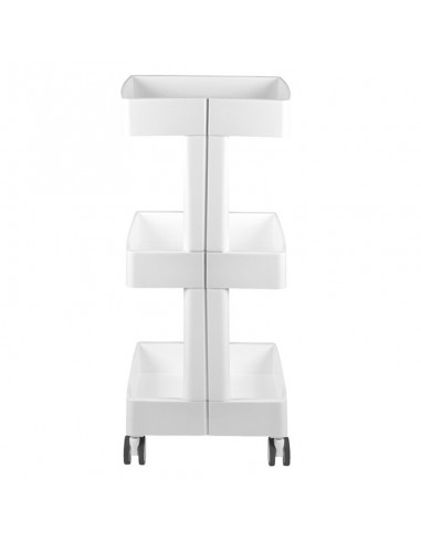 Cosmetic trolley 084 white