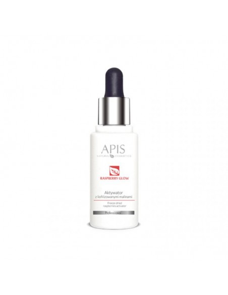 Apis activator with freeze-dried raspberries 30ml
