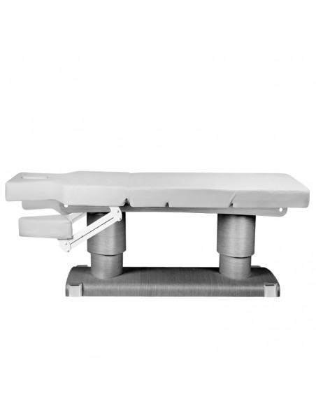 Spa cosmetic bed azzurro 838 4 strong. gray heated