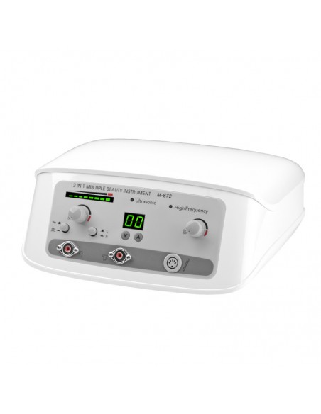The elegante 872 2in1 darsonval + ultrasound device