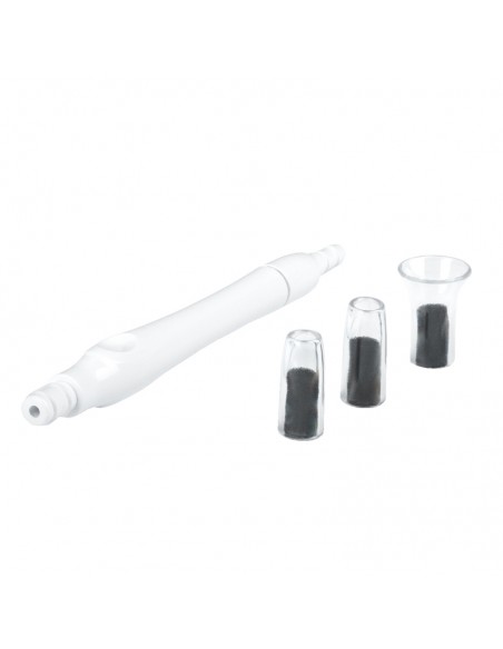Elegant device 880 4in1 micro + skin scrub + vacuum + spray