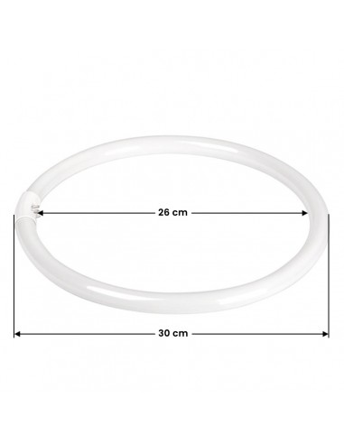 Bulb (fluorescent) for ring lamp 12 "35w