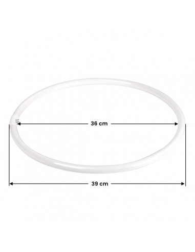 Bulb (fluorescent) for ring lamp 18 '' 55w