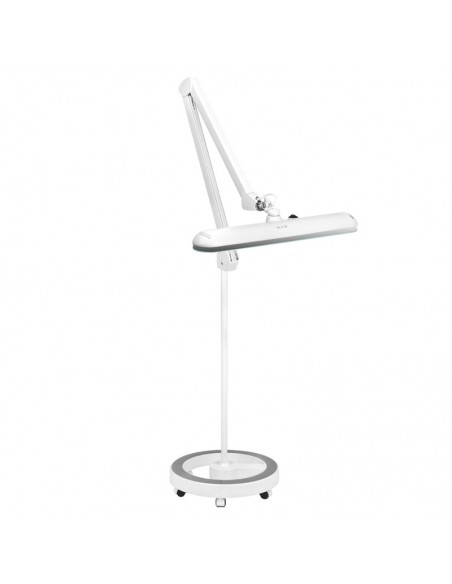 Elegant 801-l LED workshop lamp with a reg. white light intensity