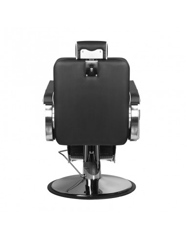Gabbiano barber chair paulo black