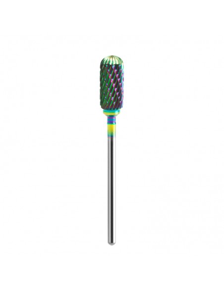 Exo cutter rainbow rounded roller cut 14