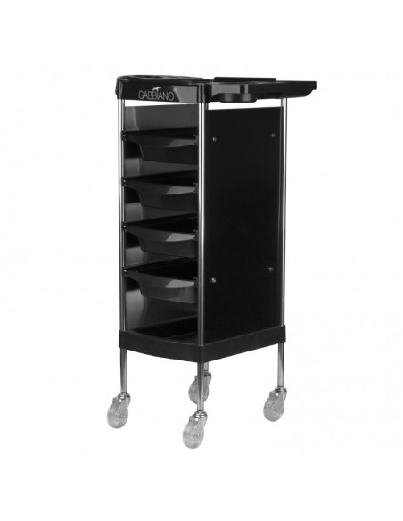 Gabbiano hairdressing assistant fx11-b black