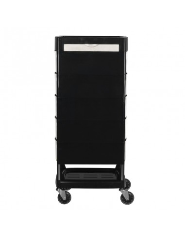 Gabbiano hairdressing assistant ft65 black / white