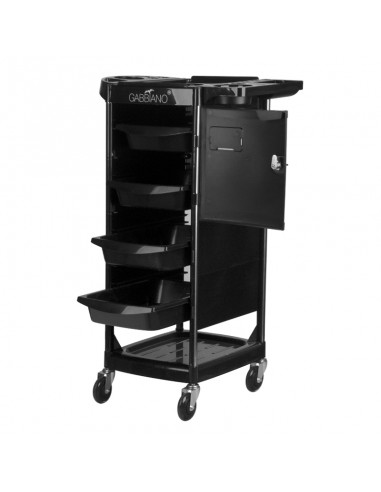 Gabbiano hairdressing assistant fx10c black