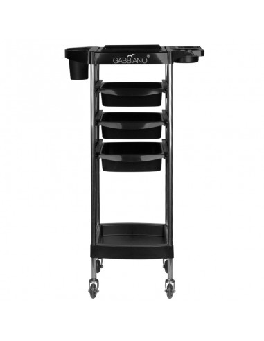 Gabbiano hairdressing assistant fx12 black
