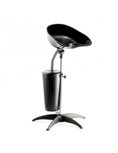 Gabbiano portable barbershop wash unit with ft35-1 tank