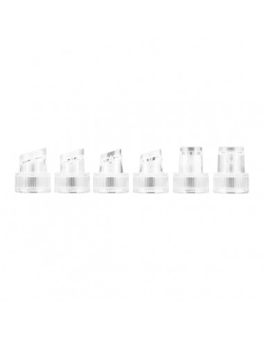 Set of tips for the hydrogen purification device