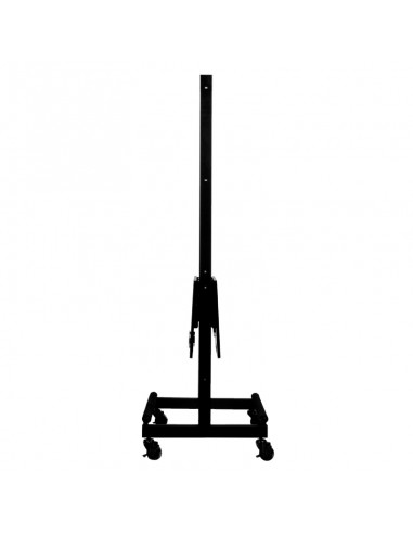Gabbiano mobile two-sided hairdressing console ra-006