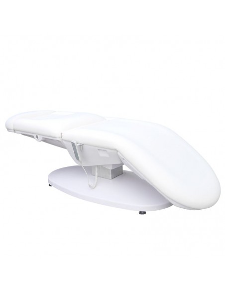 Electric cosmetic chair eclipse 4 strong. white