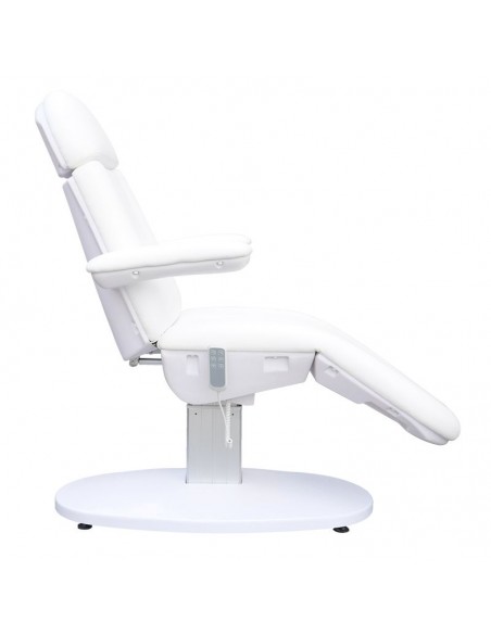 Electric cosmetic chair eclipse 4 strong. white