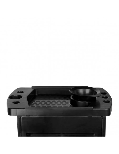 HAIR SYSTEM HAIRDRESSING TROLLEY 8-5