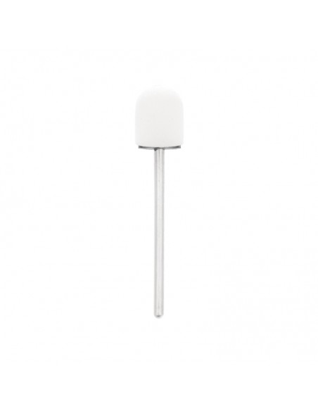 Exo Abrasive cap 10mm / 220 100 pcs.hard cap white