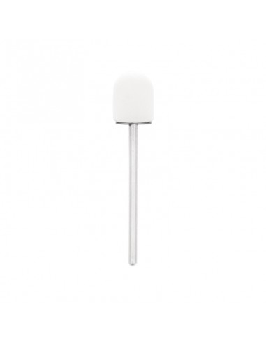 Exo Abrasive cap 10mm / 220 500 pcs hard cap white