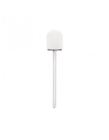 Exo Abrasive cap 13mm / 60 100 pcs.hard cap white