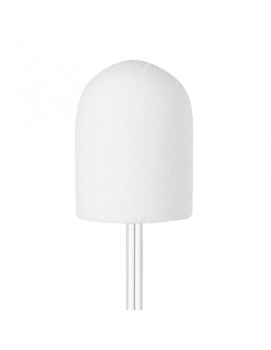 Exo Abrasive cap 13mm / 150 500 pcs hard cap white