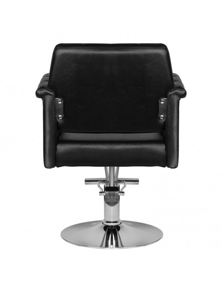 Hair system hairdressing chair hs48 black