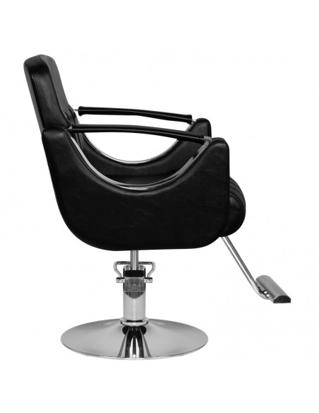 Hair system barber chair hs52 black