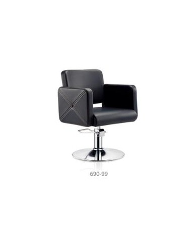 Hair system hs99 barber chair black