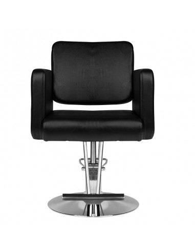 Hair system hs99 barber chair black