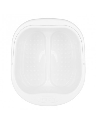 Pedicure bowl white lich