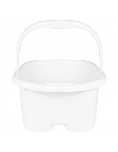 Pedicure bowl white lich
