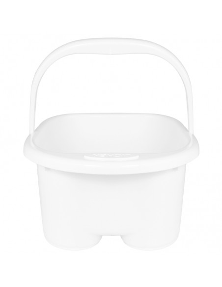 Pedicure bowl white lich