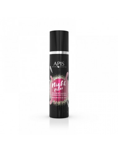 Apis night fever illuminating body mist, 150 ml