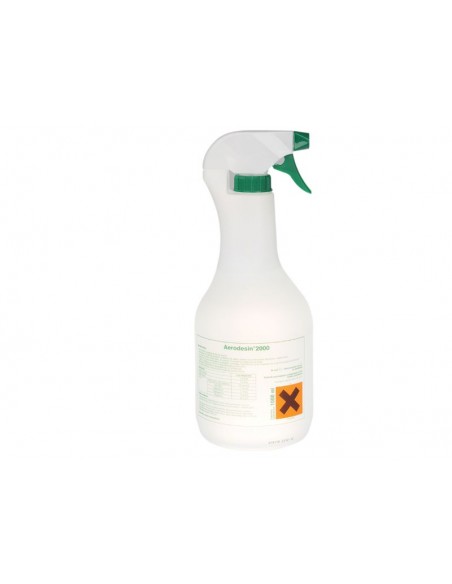 Aerodesin 2000 liquid for disinfecting 1l