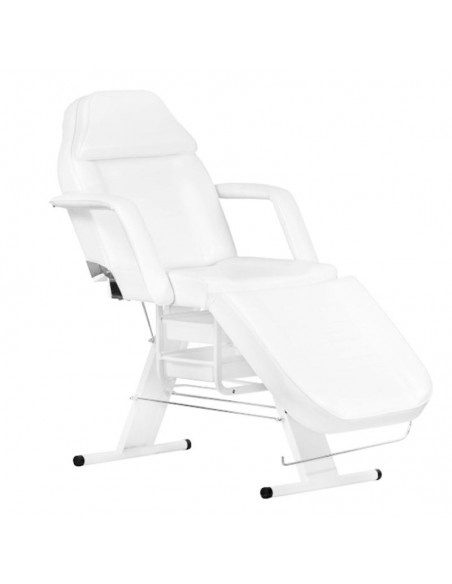 Cosmetic chair a 202 with white cuvettes