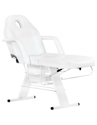 Cosmetic chair a 202 with white cuvettes