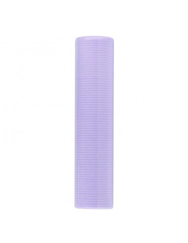 Disposable cosmetic purple drape