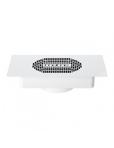 Momo S-41 built-in dust absorber white