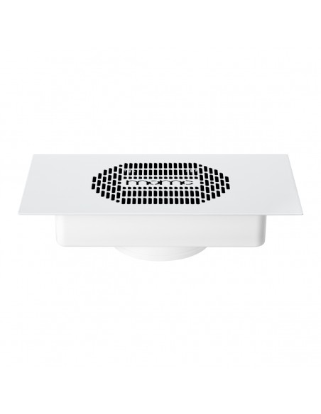 Momo S-41 built-in dust absorber white