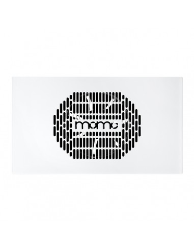Momo S-41 built-in dust absorber white