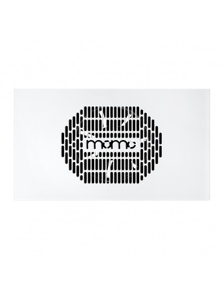 Momo S-41 built-in dust absorber white