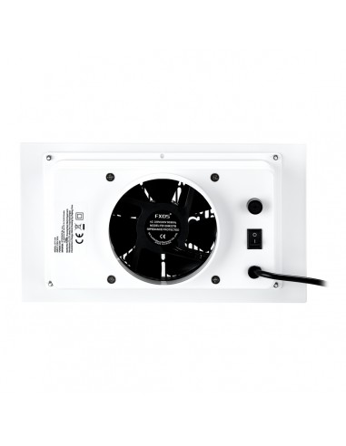 Momo S-41 built-in dust absorber white