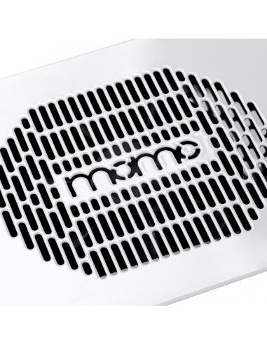 Momo S-41 built-in dust absorber white