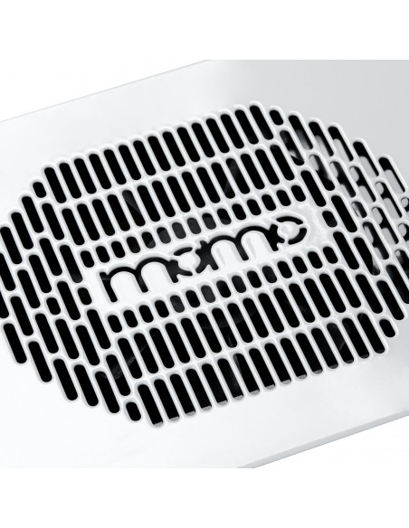 Momo S-41 built-in dust absorber white