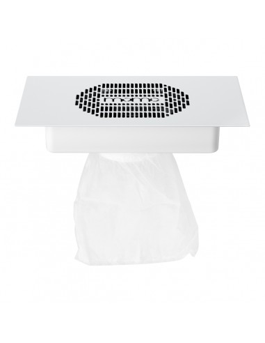 Momo S-41 built-in dust absorber white