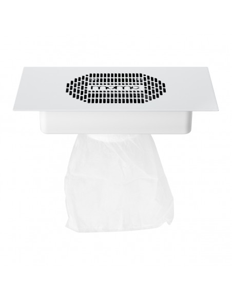 Momo S-41 built-in dust absorber white