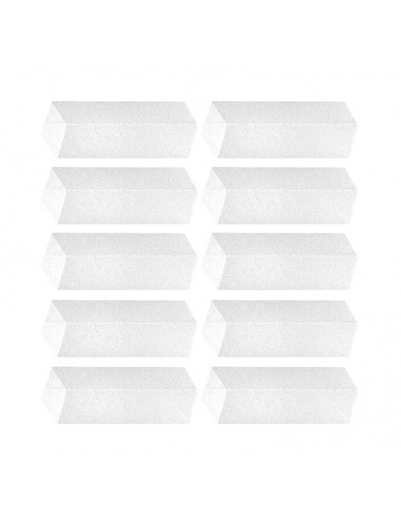 White block 10 pcs