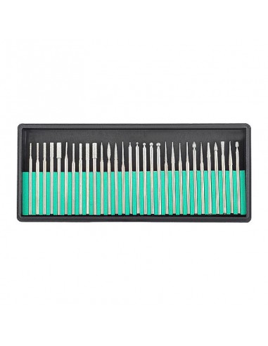 Set of dbd-f cutters 30 pcs
